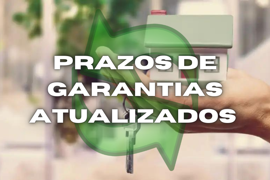 Garantias atualizadas